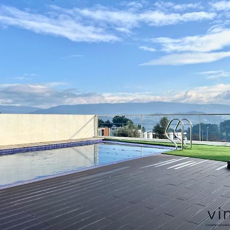 Villa Casa Do Golfe By Vinteoito Amarante Exterior foto