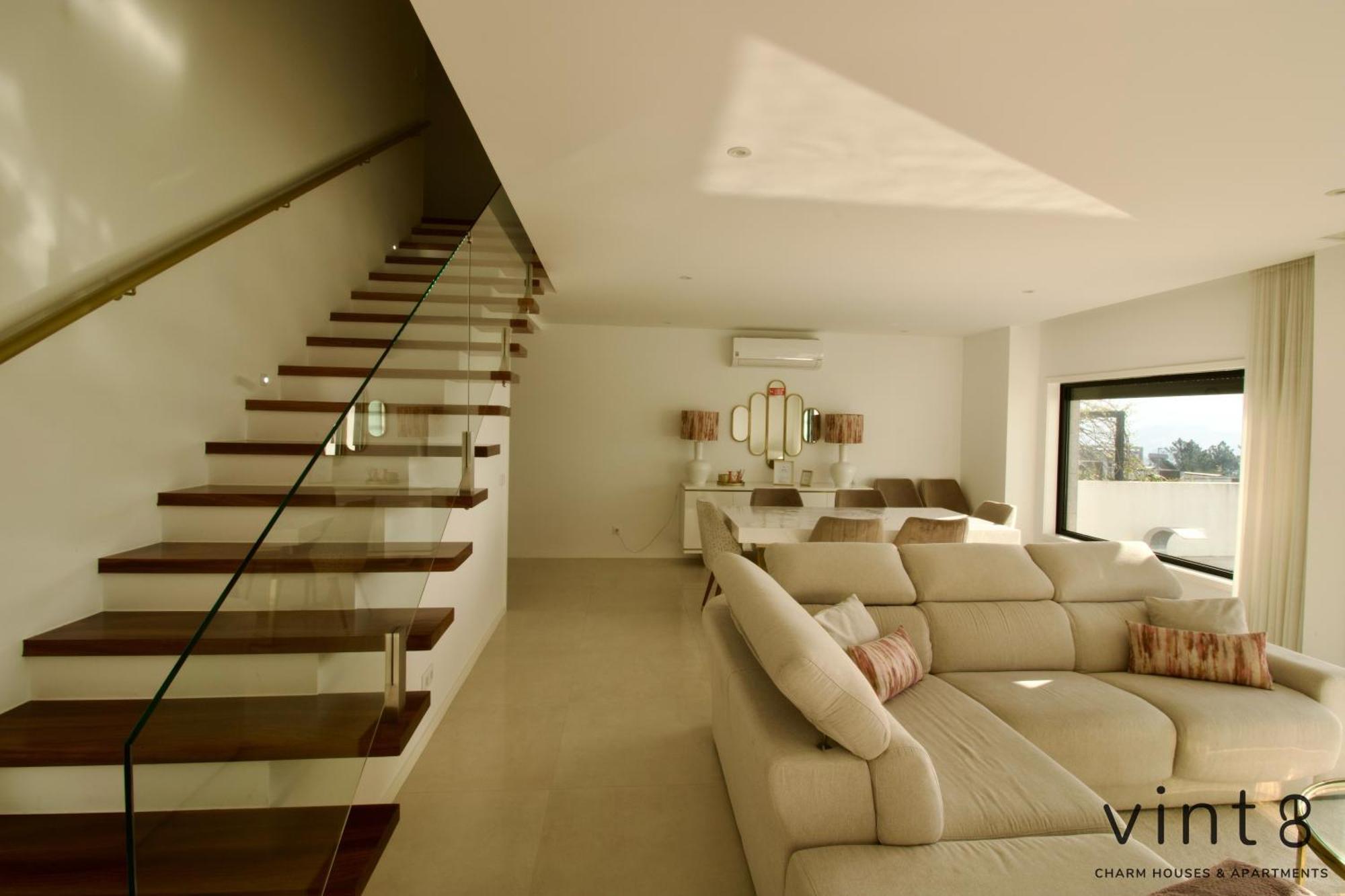 Villa Casa Do Golfe By Vinteoito Amarante Exterior foto