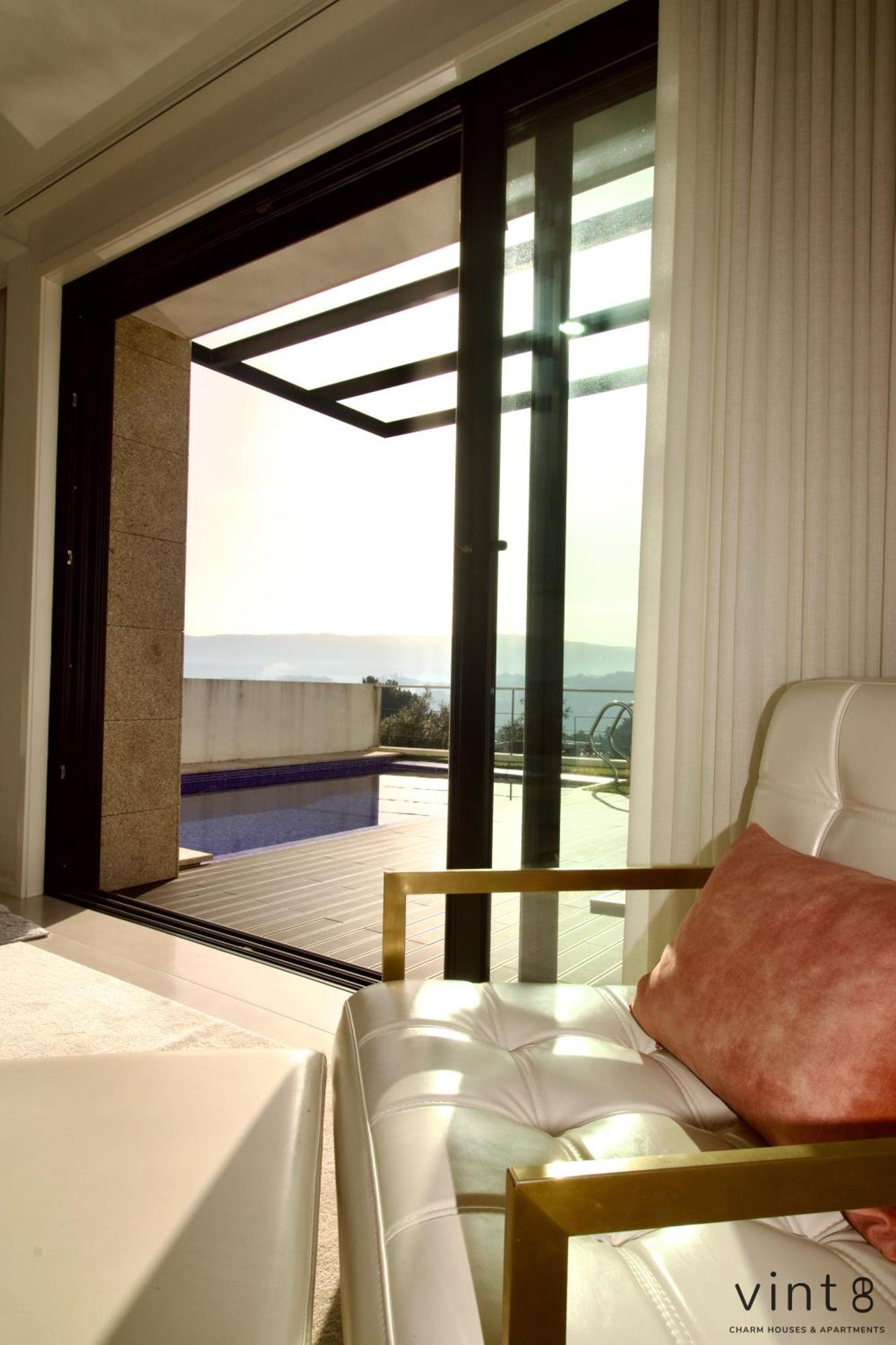 Villa Casa Do Golfe By Vinteoito Amarante Exterior foto
